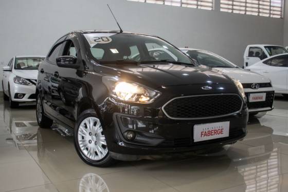 FORD KA 1.0 TI-VCT FLEX SE PLUS MANUAL FORD KA 1.0 TI-VCT FLEX SE PLUS MANUAL